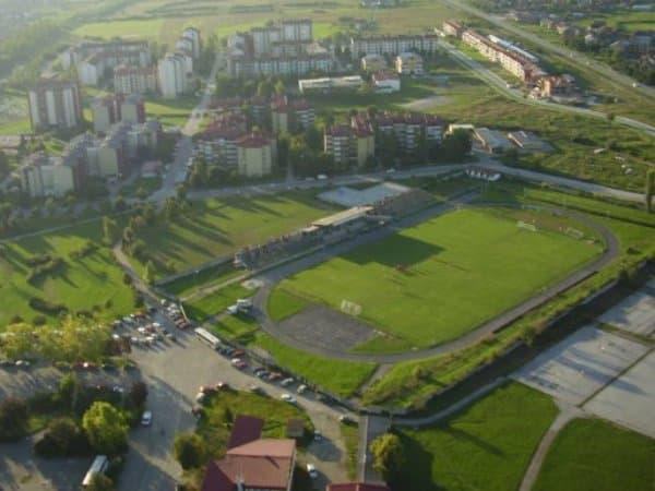 Rudar Prijedor venue
