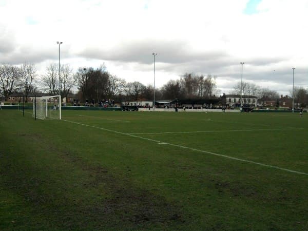 Trafford venue