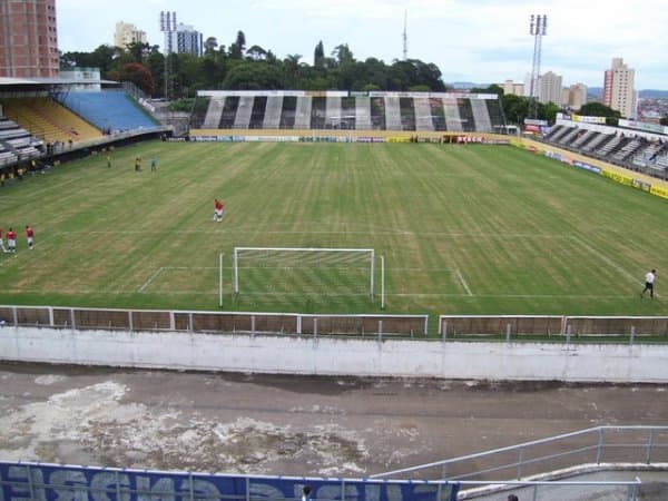 RB Bragantino venue