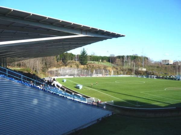 Real Sociedad W venue