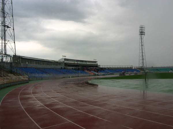 Olympiakos venue