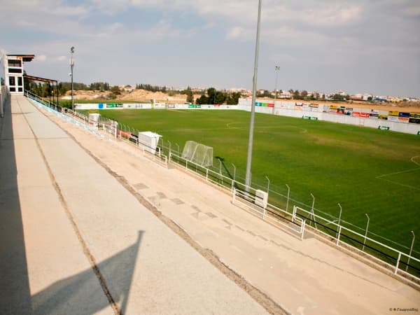 Iraklis Yerolakkou venue
