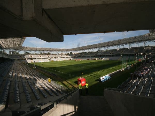 Korona Kielce venue