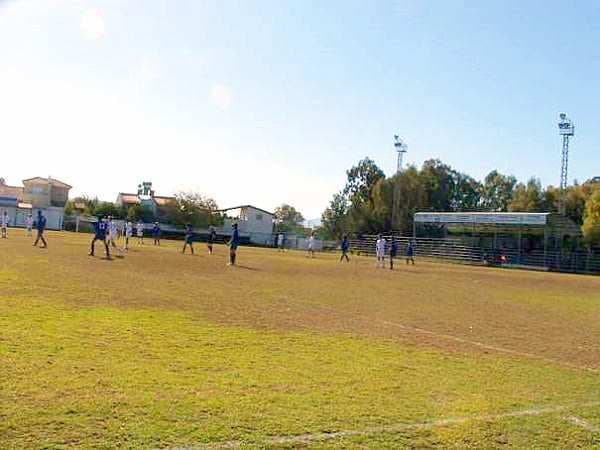 Halkanoras venue