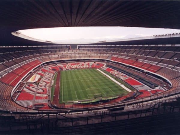 Mexico venue