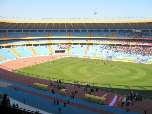 Syria venue