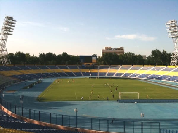 Uzbekistan U17 venue