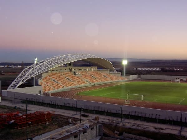 Haro Deportivo venue
