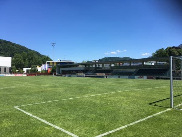 Salzburger AK venue