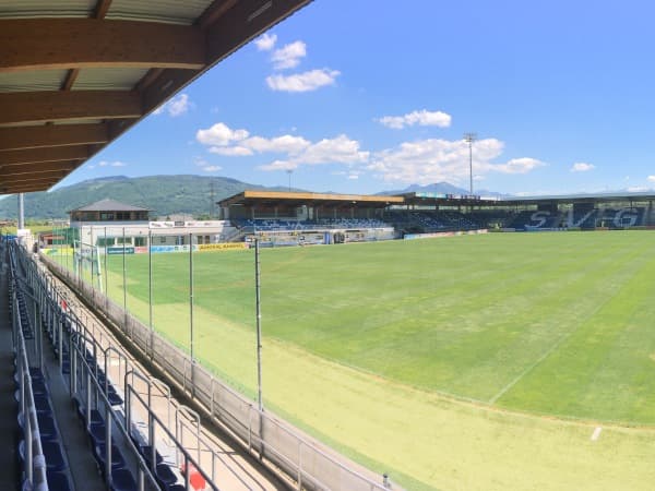 Grödig venue