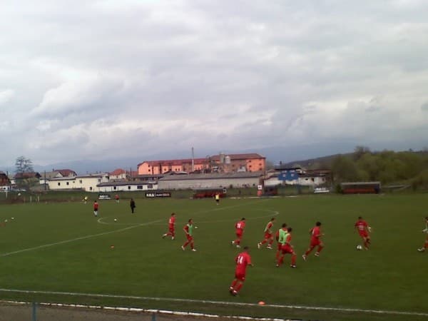 Bihorul Beiuş venue