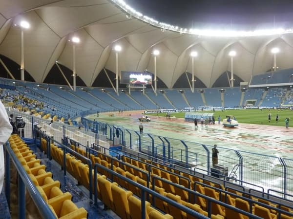 Saudi Arabia U20 venue