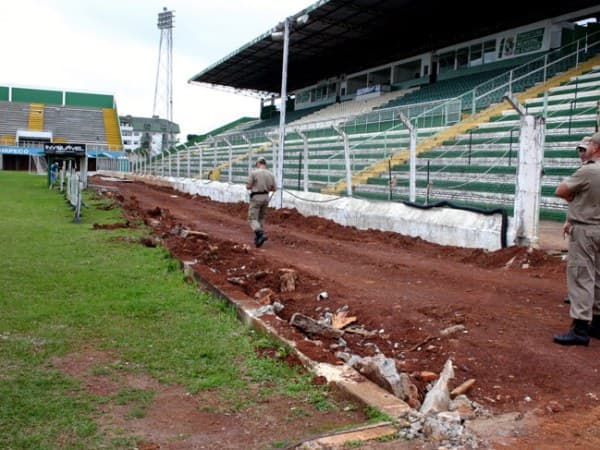 Chapecoense-sc venue