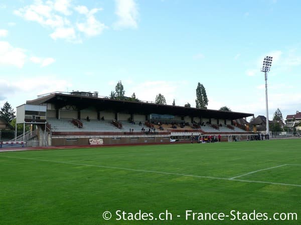 Thonon Évian venue