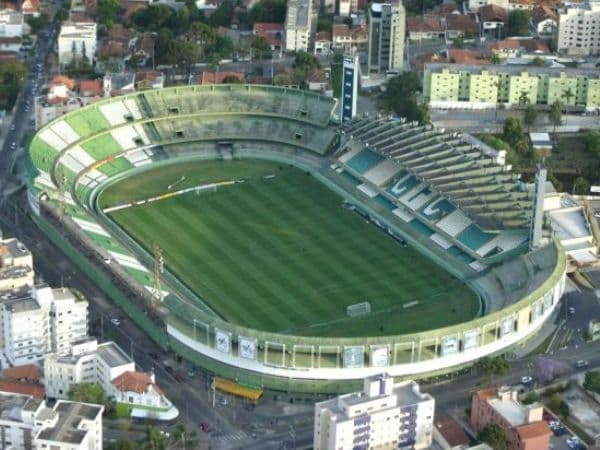 Coritiba venue