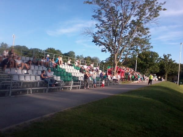 FCI Levadia II venue