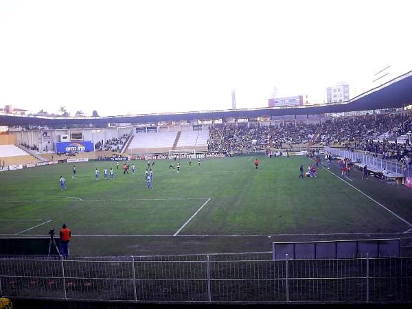 Criciuma venue