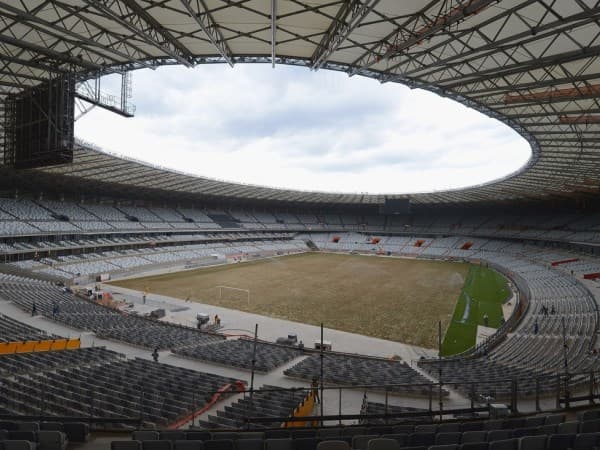 Cruzeiro venue