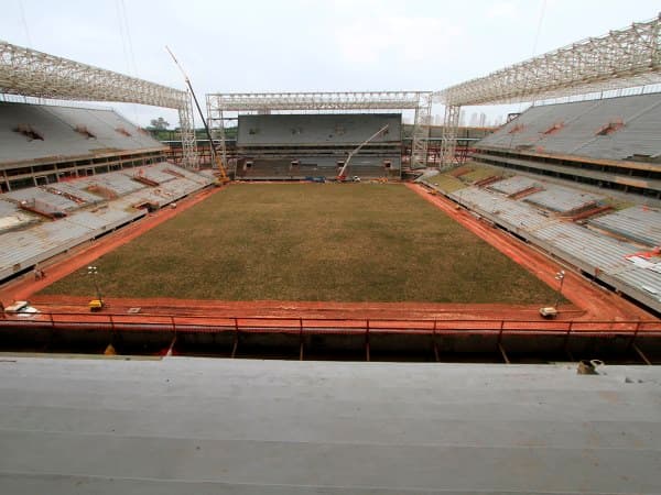 Cuiaba venue