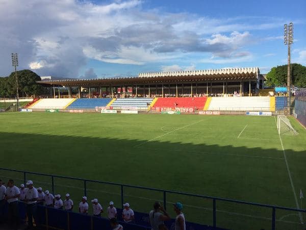 São Raimundo AM venue