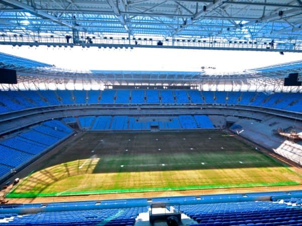 Gremio venue