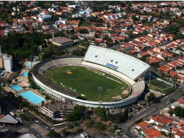 Guarani Campinas venue