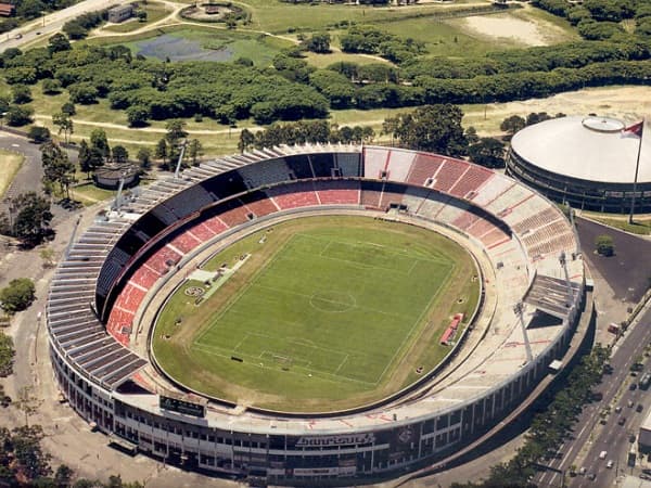 Internacional venue