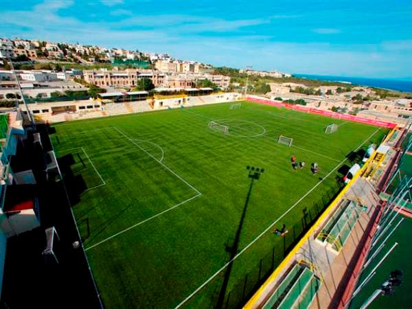 Santa Lucía venue