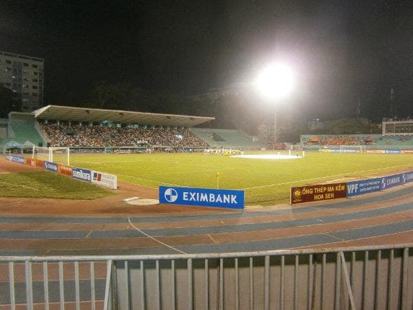 Văn Hiến venue