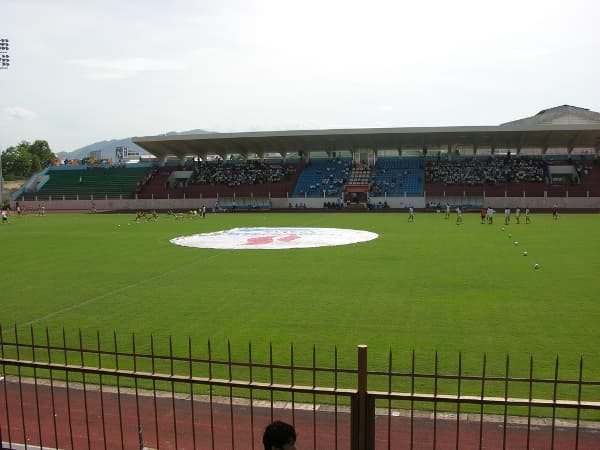 Sanna Khanh Hoa venue