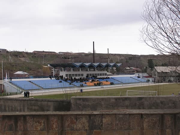 Shirak II venue
