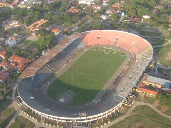 Santa Cruz venue