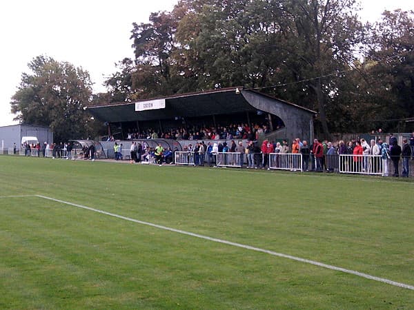 Chrudim II venue