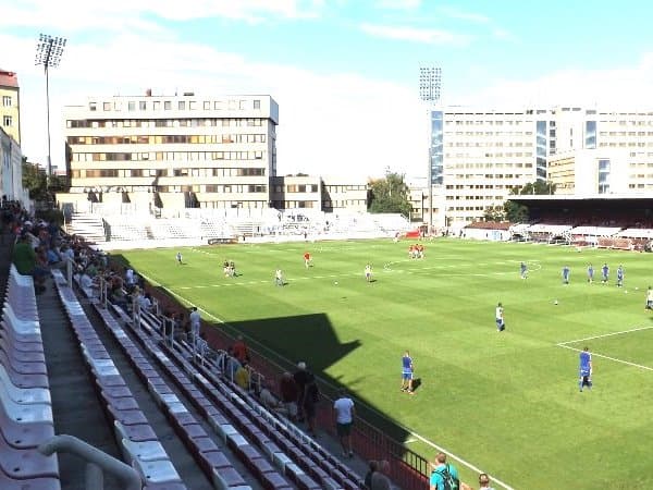 Viktoria Žižkov venue
