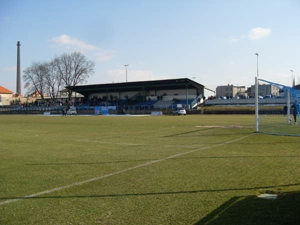 Vlašim venue