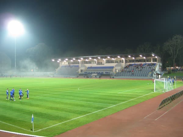 Znojmo venue