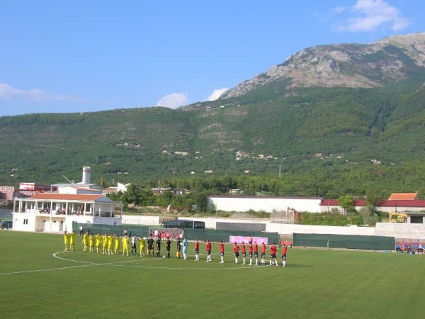 Grbalj venue