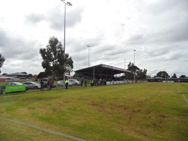 Dandenong Thunder venue