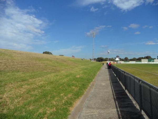 Green Gully venue