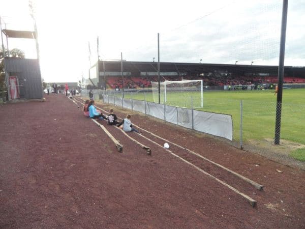 Melbourne Knights venue