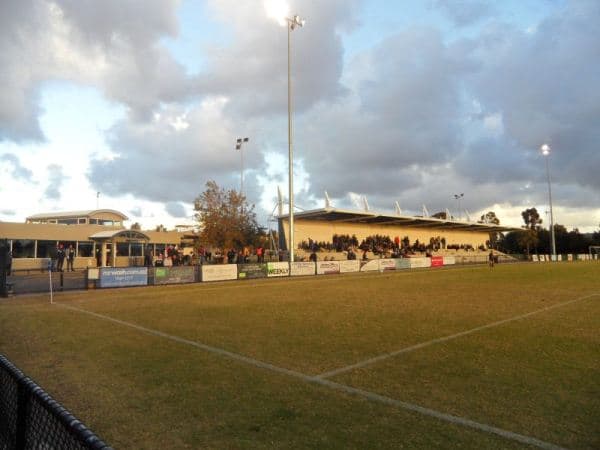 Oakleigh Cannons venue