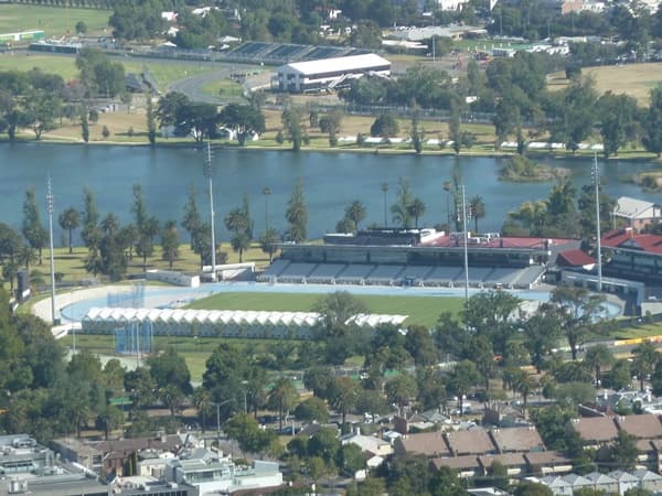 South Melbourne venue