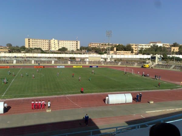 Mostaganem venue