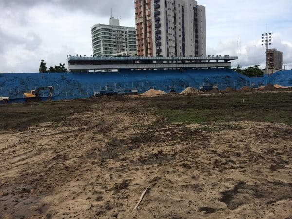 Paysandu venue