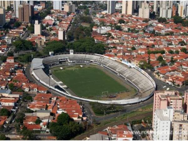 Ponte Preta venue