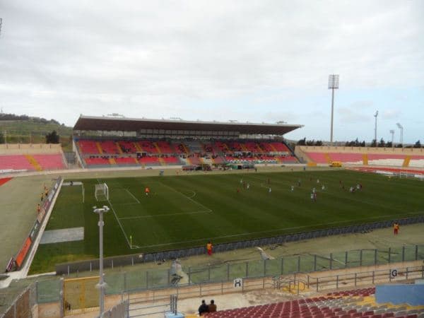 Malta U19 venue