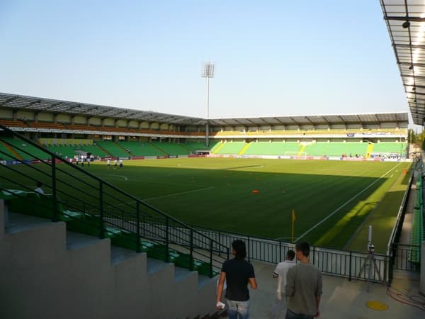 Zimbru venue