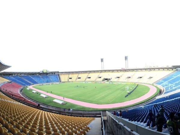 Sampaio Correa venue