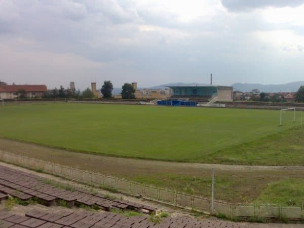 Levski Karlovo venue