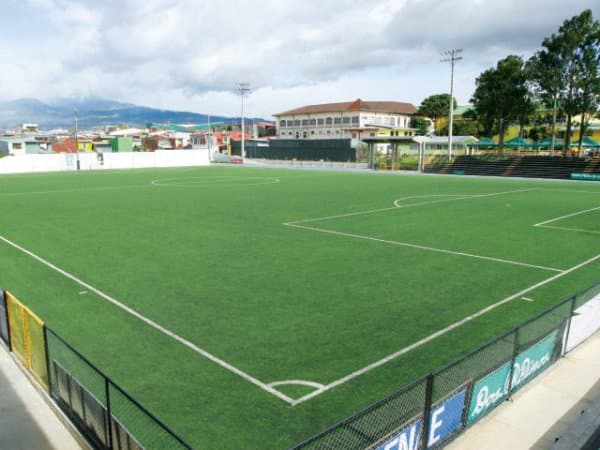 Municipal Grecia venue
